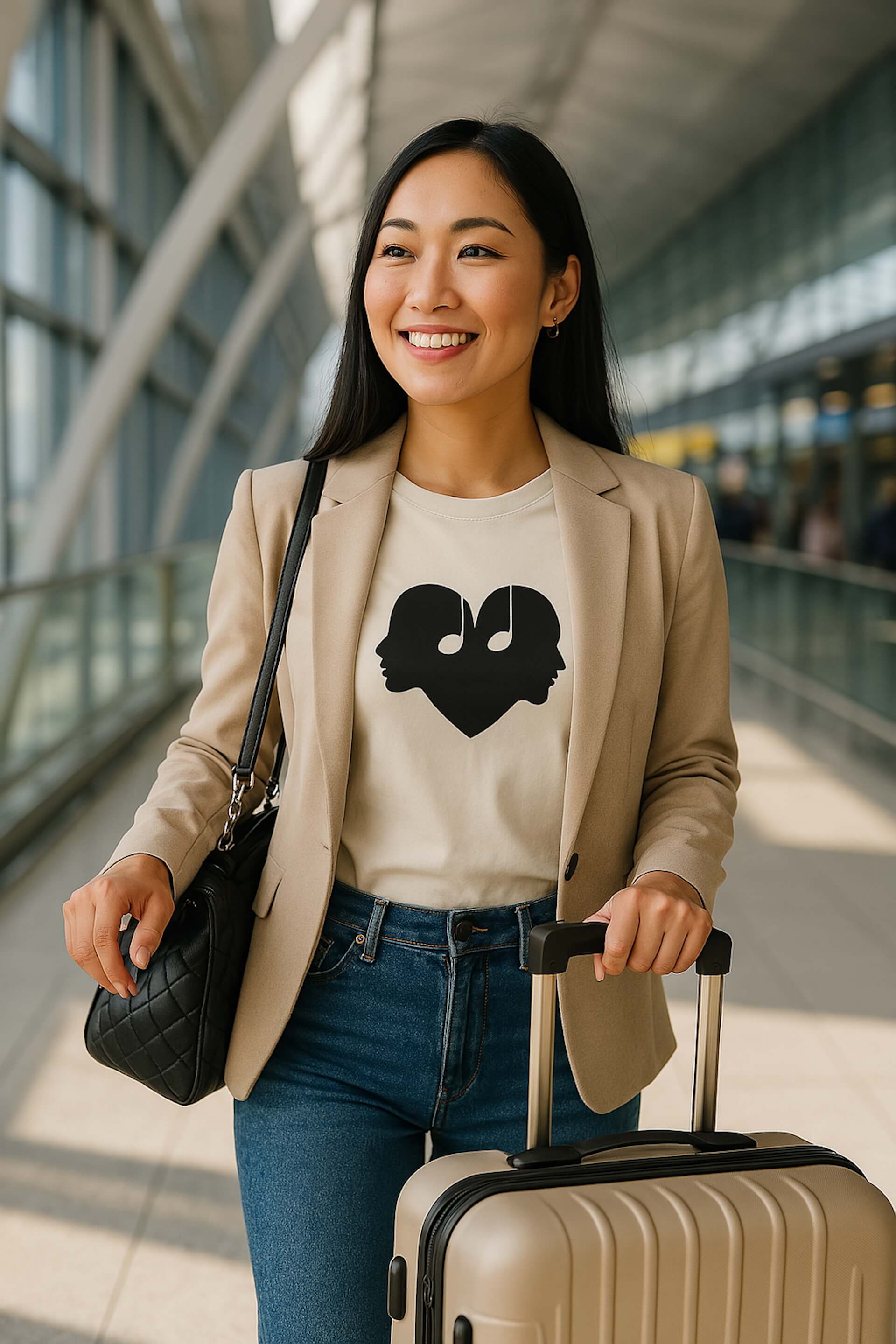 The Sound Of Reflection Symbol Merchandise 18