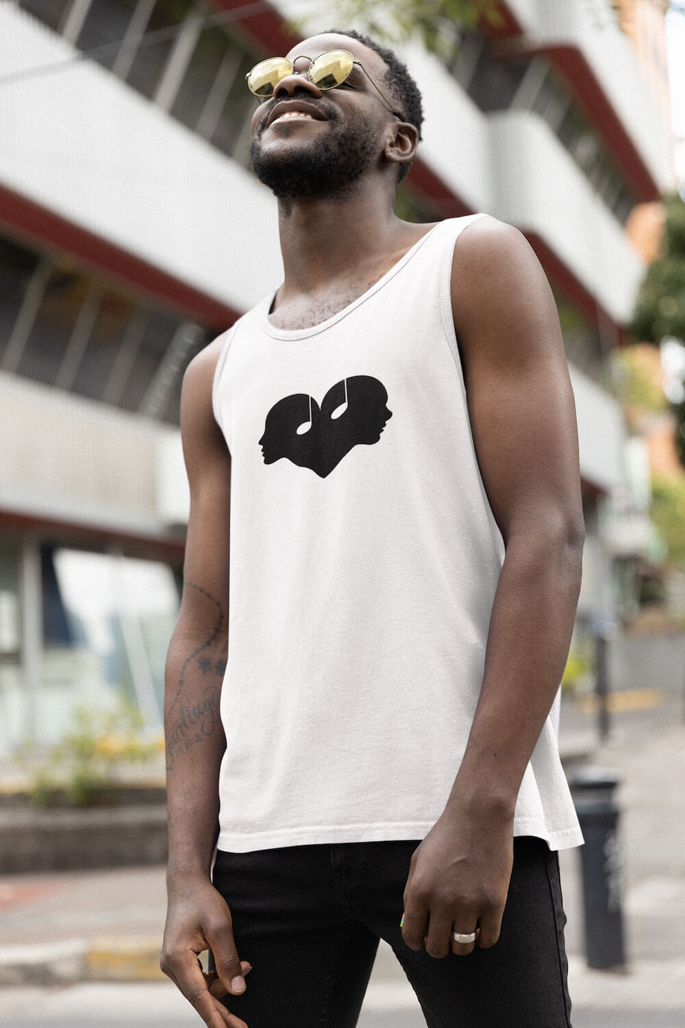 The Sound Of Reflection Symbol Merchandise 4