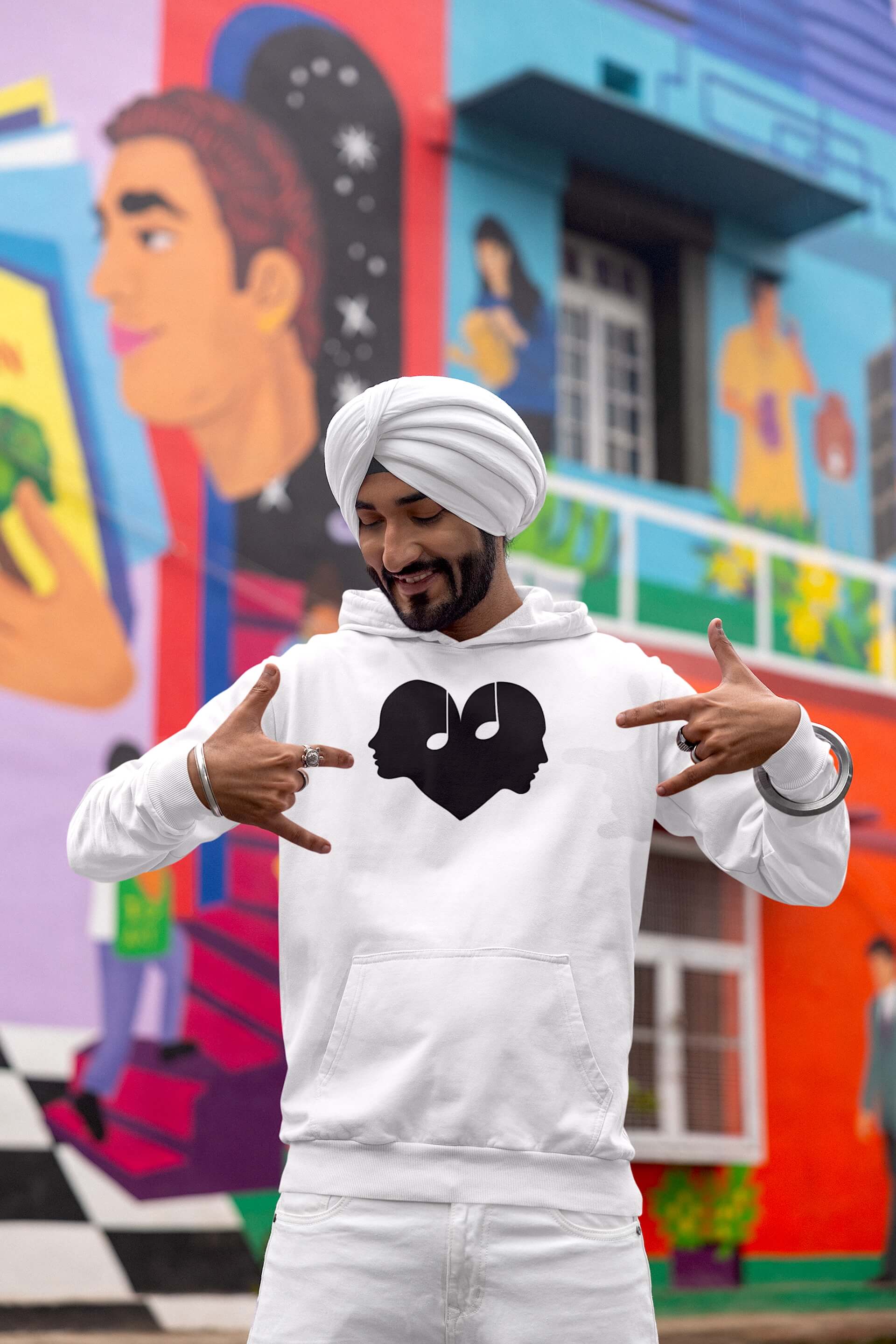 The Sound Of Reflection Symbol Merchandise 20