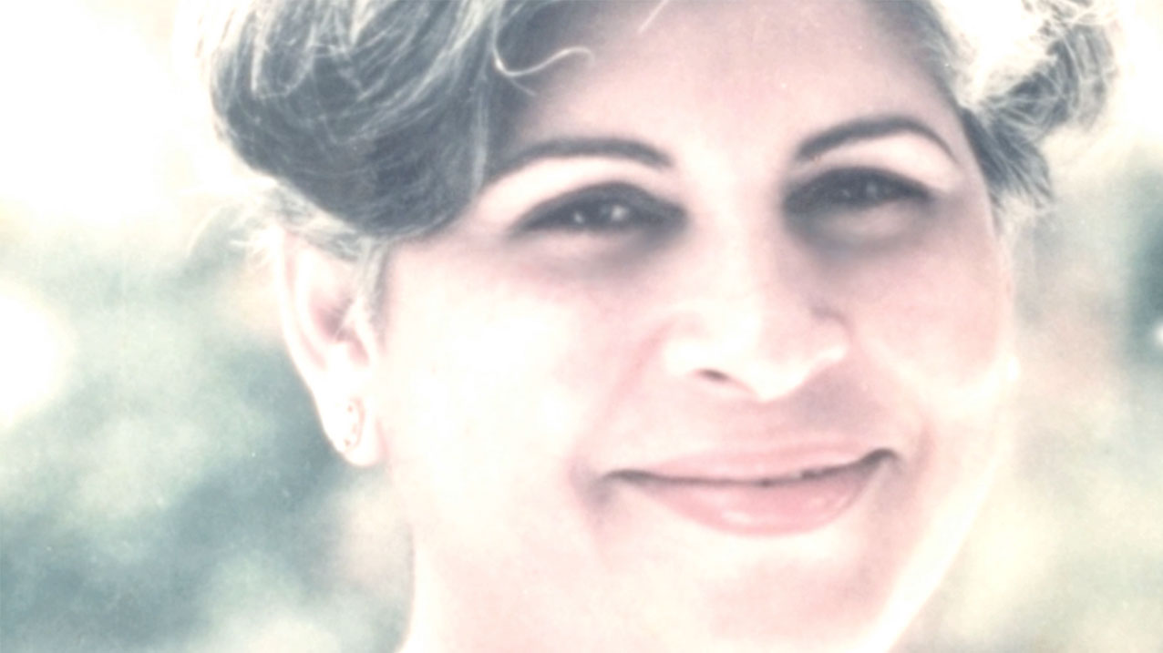 Shayan Italia's Mum